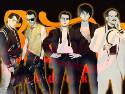 Burning: esencia de Rock and Roll