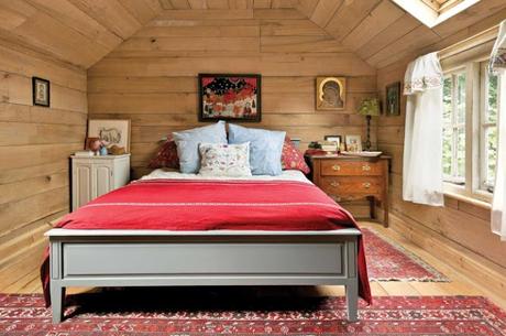 Dormitorios Estilo Rustico