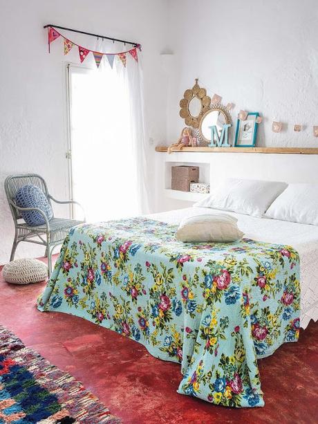 Dormitorios Estilo Rustico