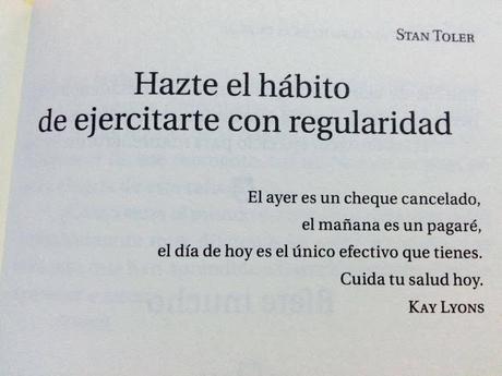 Reseña: Motivación al minuto para chavos, de Stan Toler Reseña: Motivación al minuto para chavos, de Stan Toler