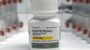 Risperdal janssen