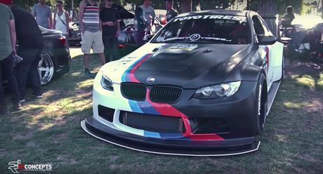 Wekfest 2016. Long Beach se cubre de obras de arte