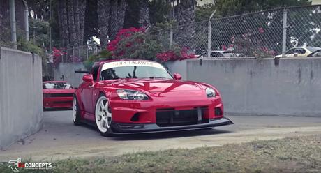 Wekfest 2016. Long Beach se cubre de obras de arte