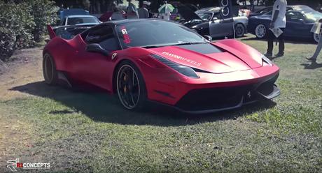 Wekfest 2016. Long Beach se cubre de obras de arte