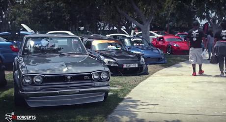 Wekfest 2016. Long Beach se cubre de obras de arte