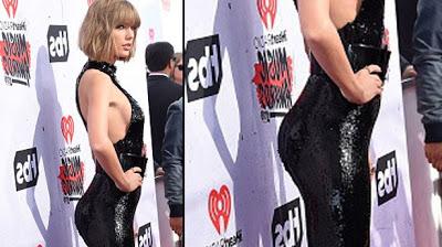 Taylor Swift se ha operado el pecho y el trasero?