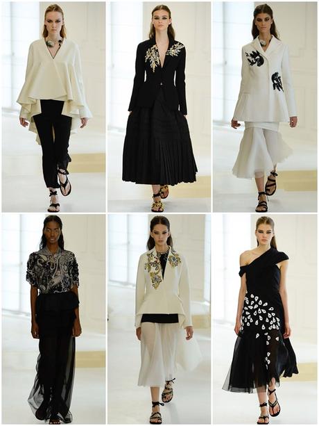 2016 Fall Couture. Primer resumen