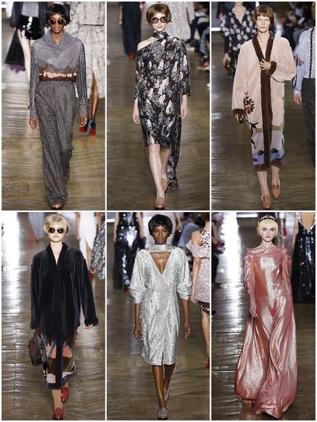 2016 Fall Couture. Primer resumen