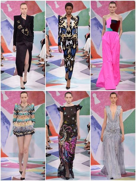 2016 Fall Couture. Primer resumen