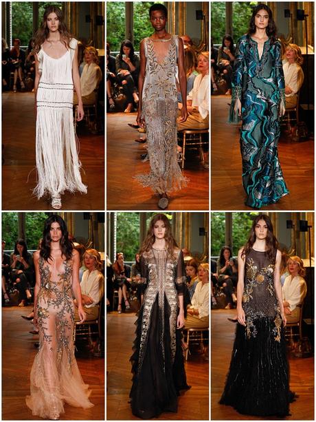 2016 Fall Couture. Primer resumen
