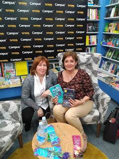 Crónica y fotos presentación Bilbao UN VERANO EN LA PROVENZA