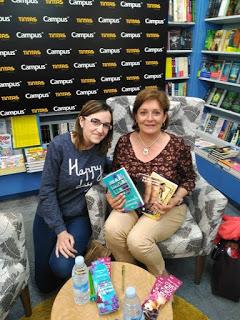 Crónica y fotos presentación Bilbao UN VERANO EN LA PROVENZA