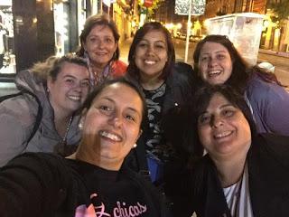 Crónica y fotos presentación Bilbao UN VERANO EN LA PROVENZA