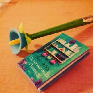 Crónica y fotos presentación Bilbao UN VERANO EN LA PROVENZA