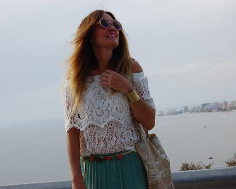 mÁXI pOMPONES + cROCHET + gOLD #nOUNIFORMES mÁXI pOMPONES + cROCHET + gOLD #nOUNIFORMES