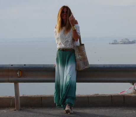 mÁXI pOMPONES + cROCHET + gOLD #nOUNIFORMES mÁXI pOMPONES + cROCHET + gOLD #nOUNIFORMES