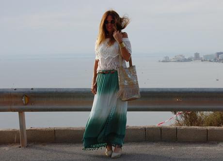 mÁXI pOMPONES + cROCHET + gOLD #nOUNIFORMES mÁXI pOMPONES + cROCHET + gOLD #nOUNIFORMES