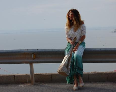 mÁXI pOMPONES + cROCHET + gOLD #nOUNIFORMES mÁXI pOMPONES + cROCHET + gOLD #nOUNIFORMES