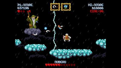 Impresiones con Maldita Castilla EX, la versión vitaminada para consolas del clásico de Locomalito