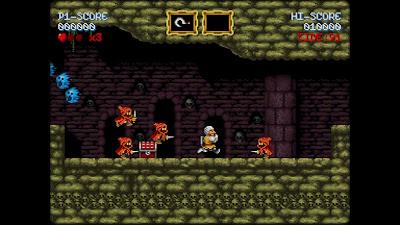 Impresiones con Maldita Castilla EX, la versión vitaminada para consolas del clásico de Locomalito