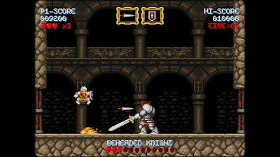 Impresiones con Maldita Castilla EX, la versión vitaminada para consolas del clásico de Locomalito