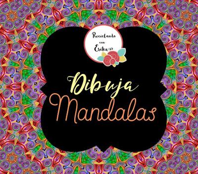 Dibuja Mandalas