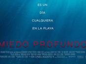 #TheShallows: Fechas estreno Miedo Profundo #BlakeLively