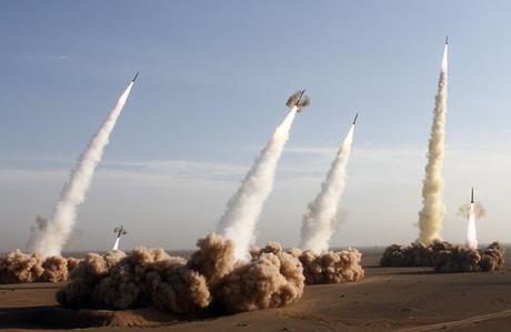 Ensayo: Israel y EEUU contra miles de misiles de Irán y Líbano