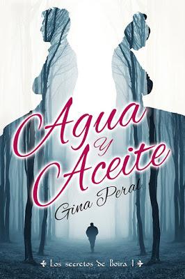 Reseña | Agua y aceite, Gina Peral