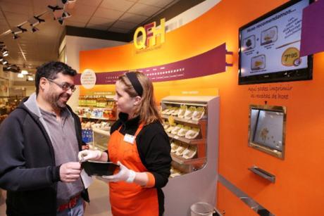 ¿Cómo compramos alimentos inocuos? alimentos inocuos