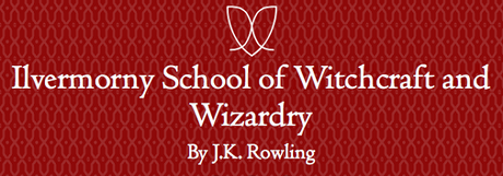 Ilvermorny, la escuela de magia de América.