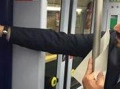 ‘Libro Vida’, transporte público Madrid