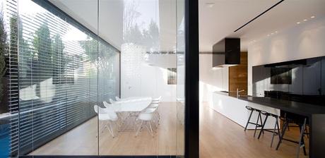 Casa Minimalista en Herzliya Pituah