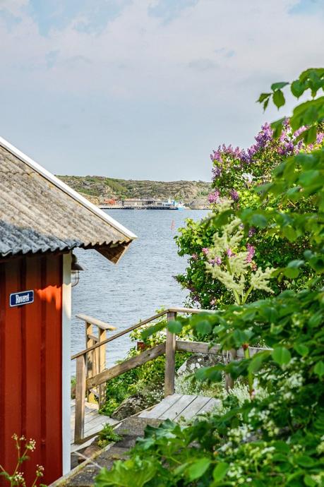 vacaciones nordicas decoración interiores decoración exteriores costumbres nórdicas casitas de verano suecas casitas de madera casas de vacaciones nórdicas blog decoración nórdica 