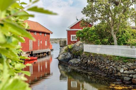 vacaciones nordicas decoración interiores decoración exteriores costumbres nórdicas casitas de verano suecas casitas de madera casas de vacaciones nórdicas blog decoración nórdica 