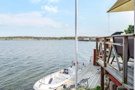 vacaciones nordicas decoración interiores decoración exteriores costumbres nórdicas casitas de verano suecas casitas de madera casas de vacaciones nórdicas blog decoración nórdica 