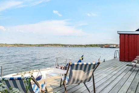 vacaciones nordicas decoración interiores decoración exteriores costumbres nórdicas casitas de verano suecas casitas de madera casas de vacaciones nórdicas blog decoración nórdica 