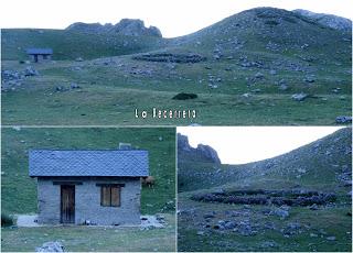 Por los puertos y brañas de Torrebarrio