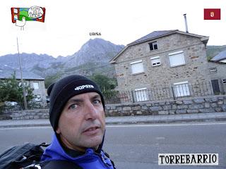 Por los puertos y brañas de Torrebarrio