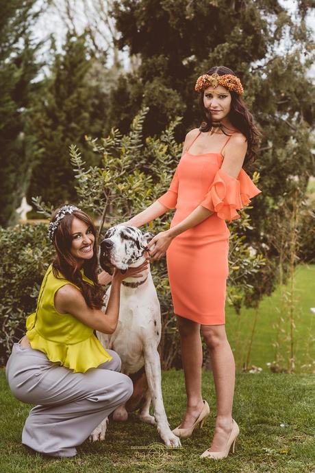 LOOKS INVITADAS PERFECTAS BY CLARA BREA LOOKS INVITADAS PERFECTAS BY CLARA BREA