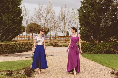 LOOKS INVITADAS PERFECTAS BY CLARA BREA LOOKS INVITADAS PERFECTAS BY CLARA BREA