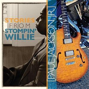 Paul Jackson Jr. Stories from Stompin' Willie