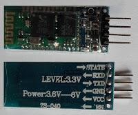 Robot Miniskybot 2.0 controlado a través de Bluetooth Robot Miniskybot 2.0 controlado a través de Bluetooth