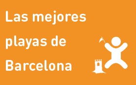 Las mejores playas de barcelona para ir con niños | Barcelona Colours