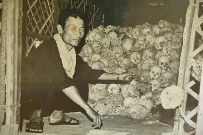 Phnom Penh, cuando Camboya descendió a los infiernos