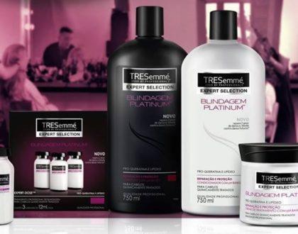 Cleansing conditioners ¿Te atreves a utilizarlos? TRESemmé® línea Blindaje Platinum #ActitudTRESemmé