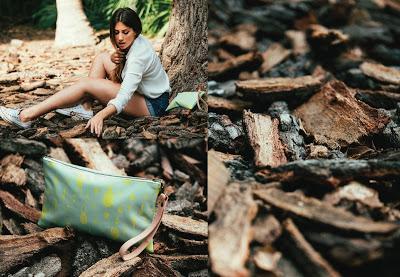 Kishboo se adentra en la jungla para su nueva colección de bolsos Kishboo se adentra en la jungla para su nueva colección de bolsos