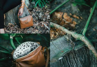 Kishboo se adentra en la jungla para su nueva colección de bolsos Kishboo se adentra en la jungla para su nueva colección de bolsos