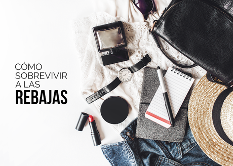 5 claves para comprar en rebajas