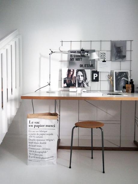 Deco: Le sac en papier, que no falte